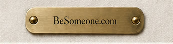 BeSomeone.com concept for A youth house.